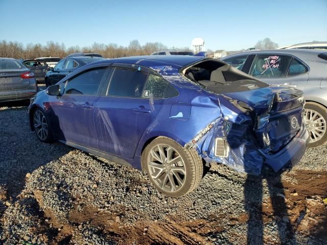 2020 Toyota Corolla SE