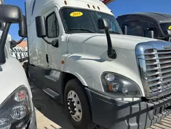 Vehiculos salvage en venta de Copart Anthony, TX: 2016 Freightliner Cascadia 125