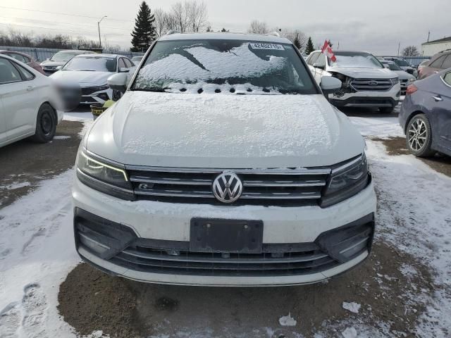 2019 Volkswagen Tiguan SEL Premium