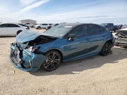 2025 Toyota Camry XSE en venta en Amarillo, TX