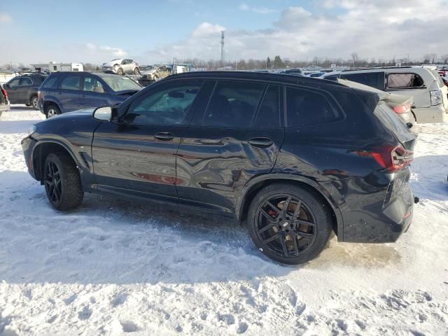 2024 BMW X3 M40I