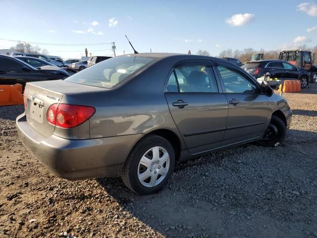 2008 Toyota Corolla CE