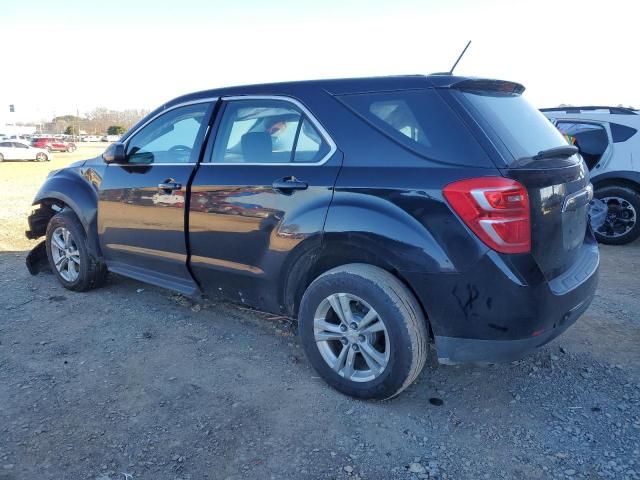 2016 Chevrolet Equinox LS