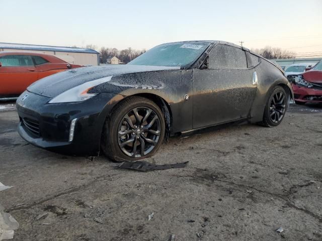 2015 Nissan 370Z Base