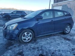 Pontiac Vehiculos salvage en venta: 2009 Pontiac Vibe