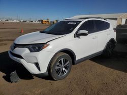 Salvage cars for sale at auction: 2018 Toyota Rav4 Adventure