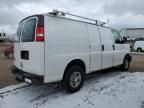 2012 Chevrolet Express G2500