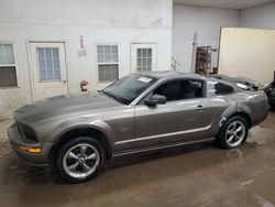 Salvage cars for sale at Davison, MI auction: 2005 Ford Mustang GT