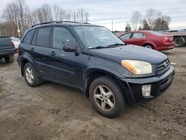 2002 Toyota Rav4