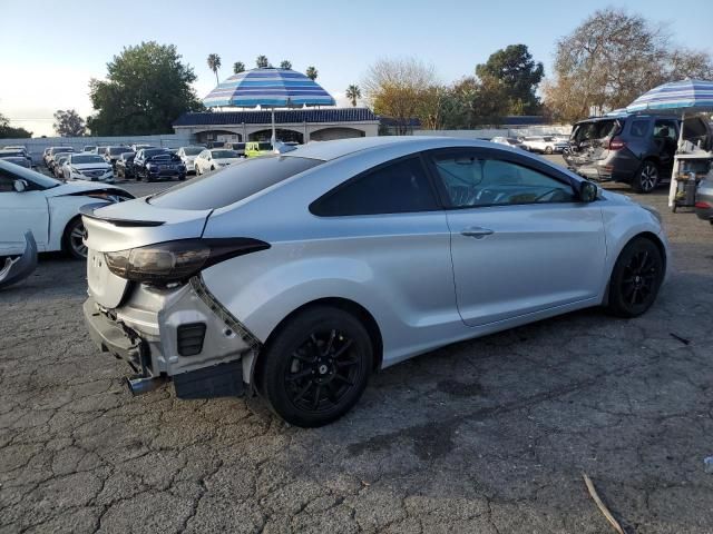 2013 Hyundai Elantra Coupe GS