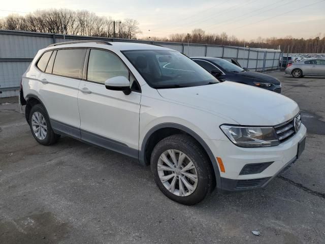 2020 Volkswagen Tiguan S