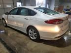 2018 Ford Fusion SE Hybrid