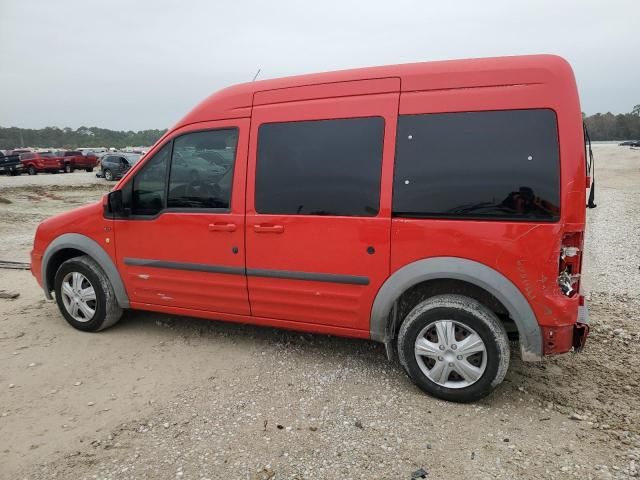 2013 Ford Transit Connect XLT Premium