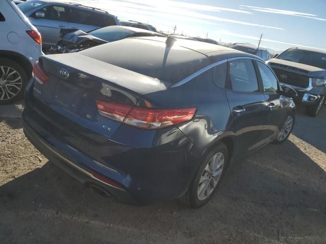 2016 KIA Optima EX