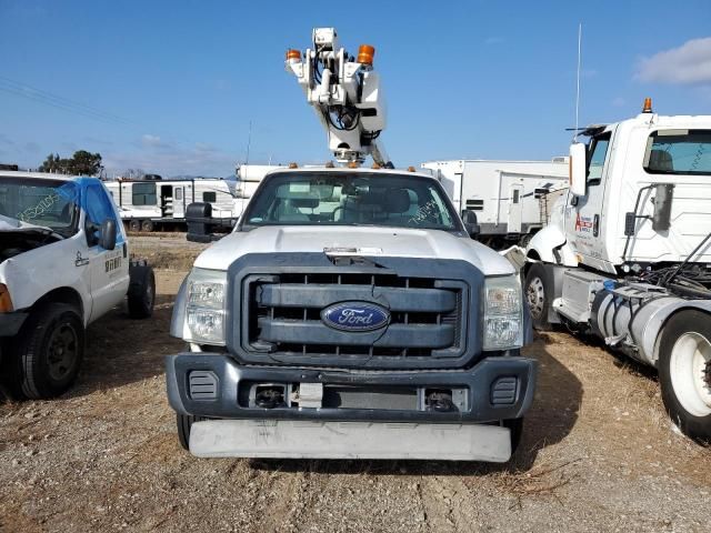 2013 Ford F450 Super Duty