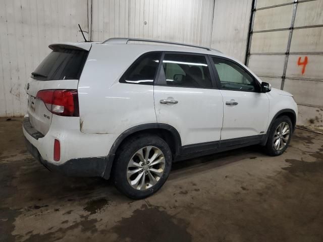 2015 KIA Sorento EX