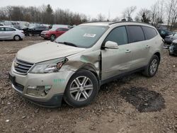 Run And Drives Cars for sale at auction: 2015 Chevrolet Traverse LT