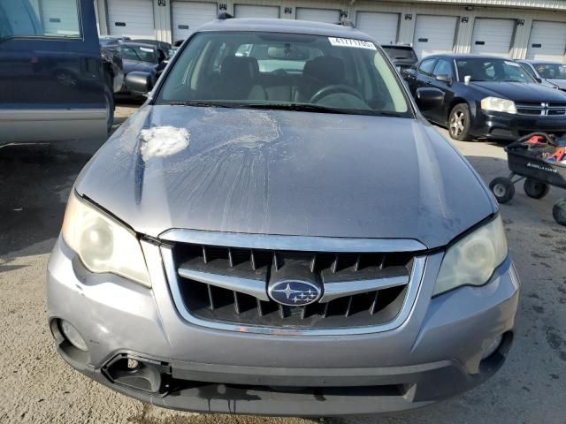 2008 Subaru Outback 2.5I