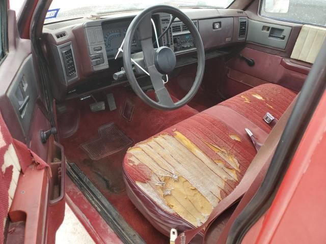 1991 Chevrolet S Truck S10