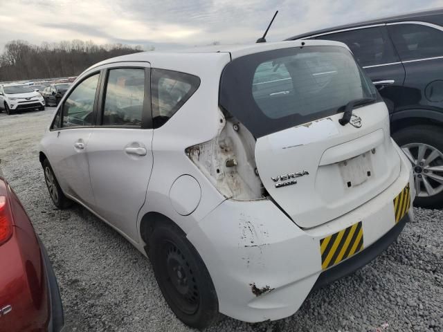 2019 Nissan Versa Note S