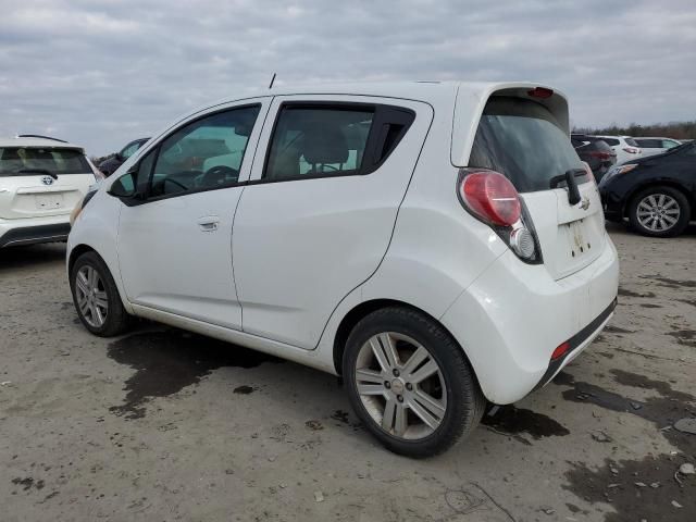 2014 Chevrolet Spark 1LT