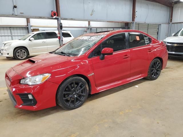 2021 Subaru WRX Premium