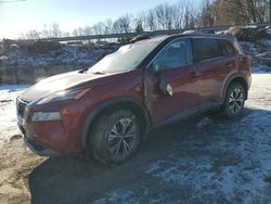 2021 Nissan Rogue SV en venta en Marlboro, NY