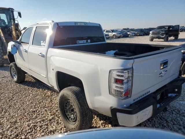 2016 Chevrolet Silverado C1500 LT