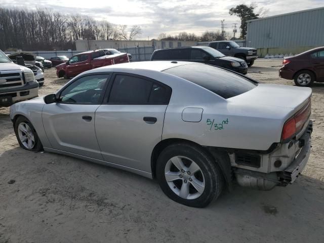 2012 Dodge Charger SE