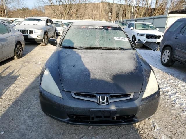 2005 Honda Accord EX