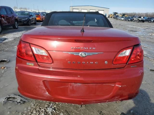 2010 Chrysler Sebring Touring