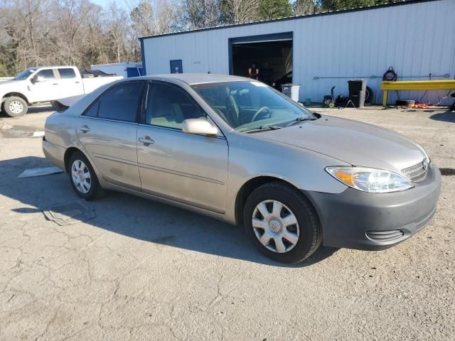 2003 Toyota Camry LE