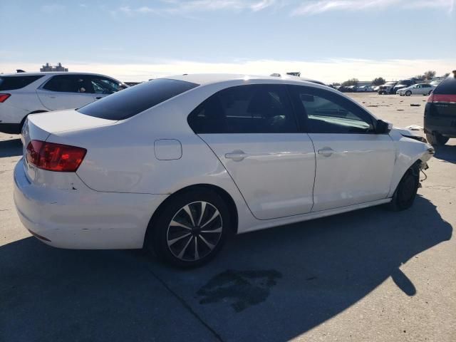 2011 Volkswagen Jetta SE