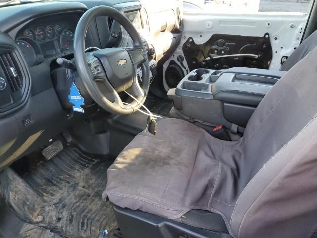 2019 Chevrolet Silverado C1500