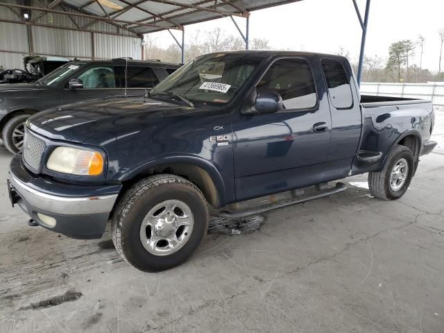 1999 Ford F150