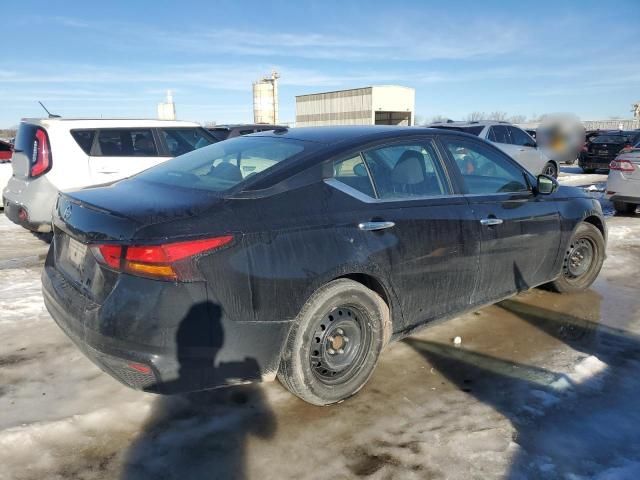 2019 Nissan Altima S