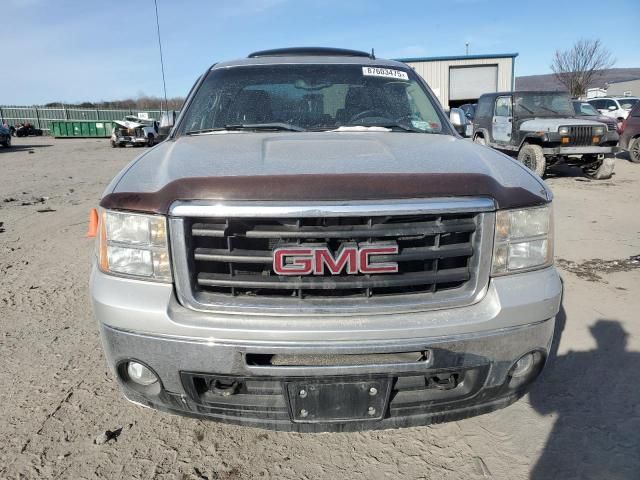 2010 GMC Sierra K1500 SLT