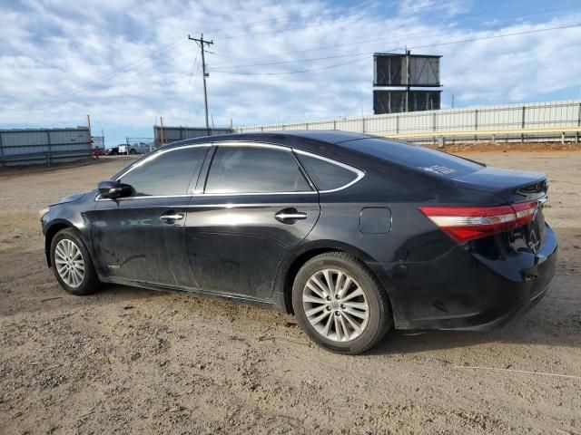 2014 Toyota Avalon Hybrid