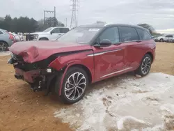 Salvage Cars with No Bids Yet For Sale at auction: 2024 Lincoln Nautilus Reserve