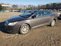 Buick salvage cars for sale: 2012 Buick Lacrosse