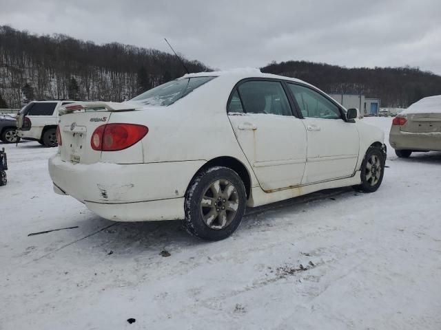 2006 Toyota Corolla CE