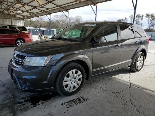 2015 Dodge Journey SE