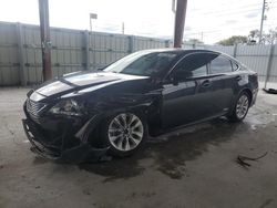 Lexus salvage cars for sale: 2014 Lexus ES 300H