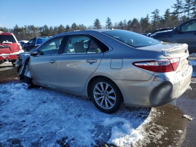 2017 Toyota Camry Hybrid