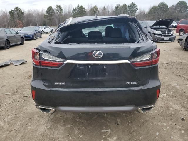 2016 Lexus RX 350 Base