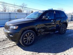 2016 Jeep Grand Cherokee Limited en venta en Walton, KY