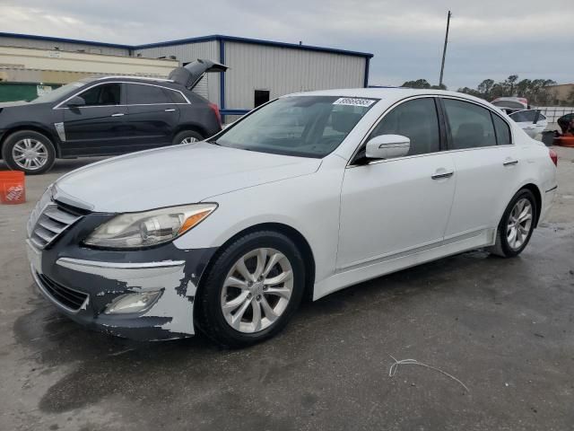 2012 Hyundai Genesis 3.8L