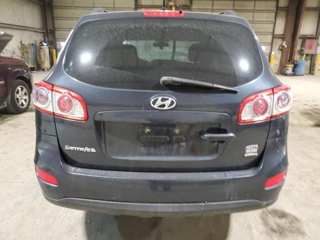 2012 Hyundai Santa FE GLS