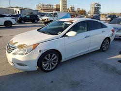 Hyundai Vehiculos salvage en venta: 2013 Hyundai Sonata SE