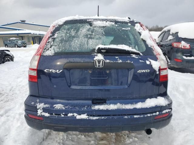 2011 Honda CR-V LX